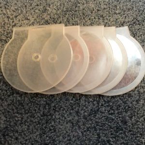 Cd cases